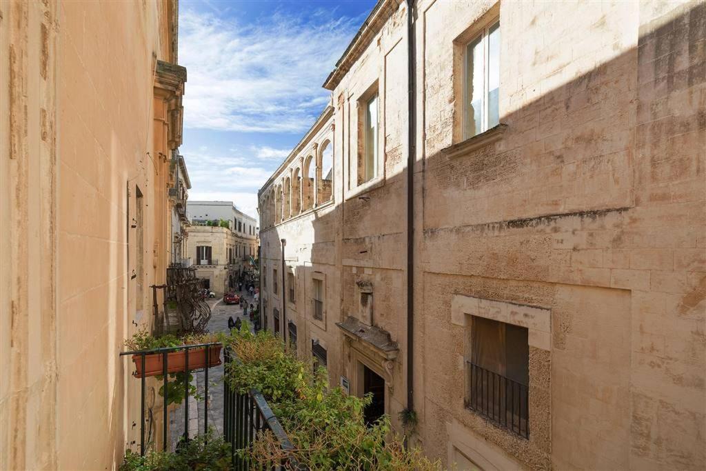 Piazza Duomo B&B Lecce Exteriör bild
