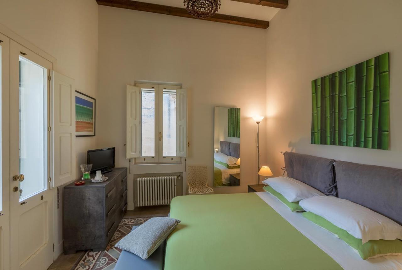 Piazza Duomo B&B Lecce Exteriör bild