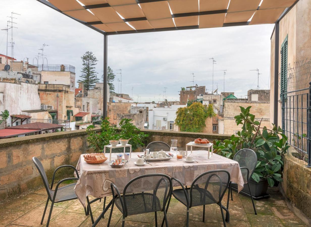 Piazza Duomo B&B Lecce Exteriör bild