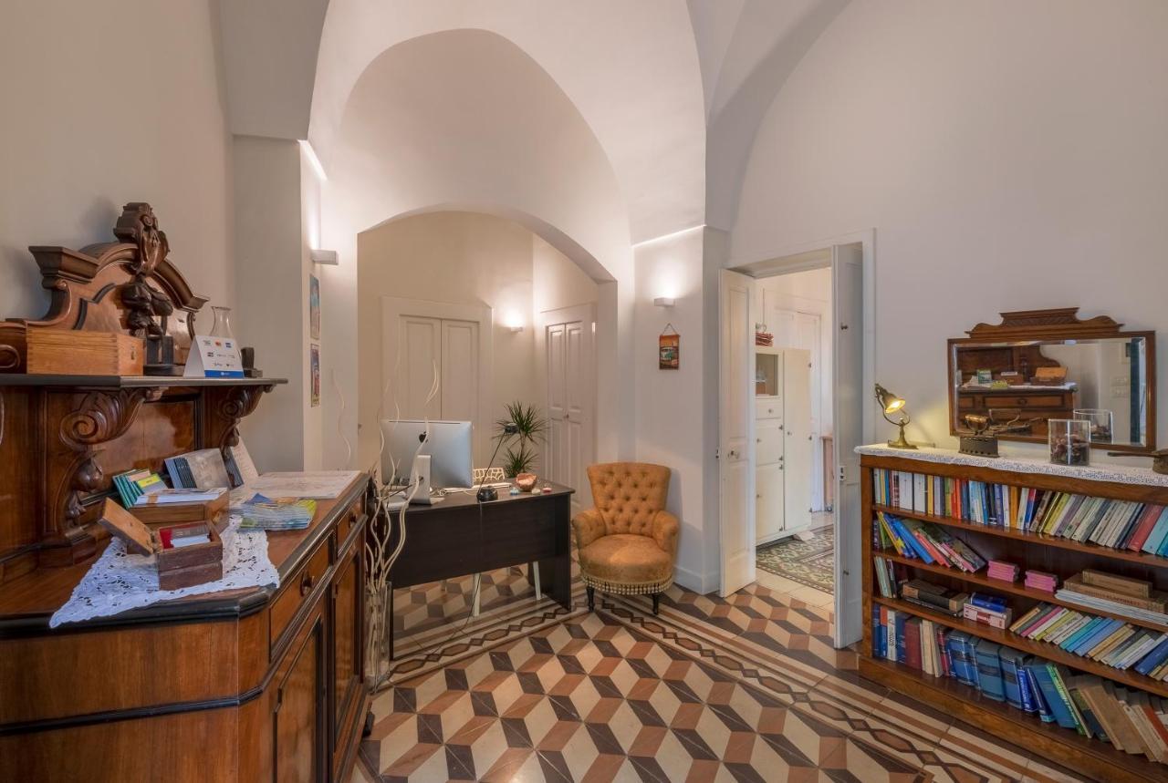 Piazza Duomo B&B Lecce Exteriör bild